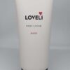 Loveli - Body cream - Rose
