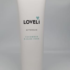Loveli - After Sun Cucumber & Aloe Vera