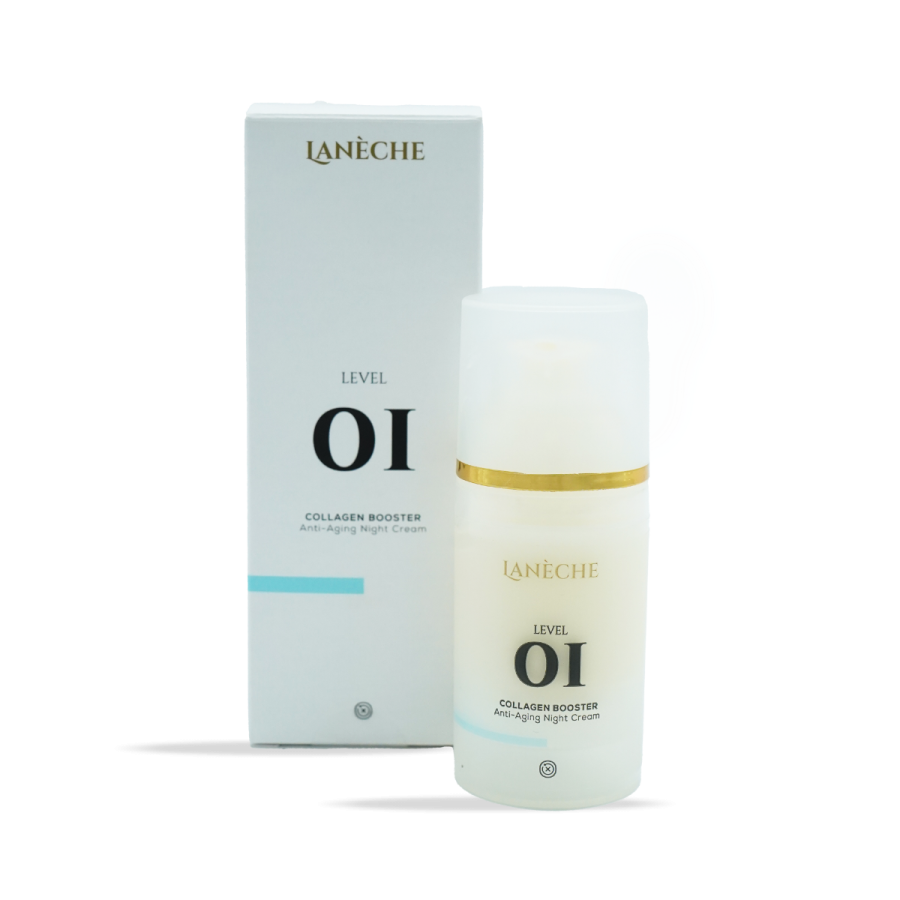 Laneche - Collagen Booster Nachtcrème