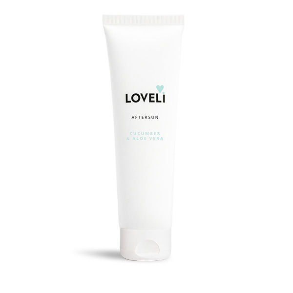Loveli - After Sun Cucumber & Aloe Vera