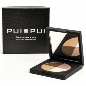 Pui Pui - Dazzling feel quattro oogschaduw - Allettante