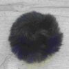 Scrunchie met Nep Bond  - diverse kleuren - Afbeelding 5