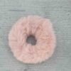 Scrunchie met Nep Bond  - diverse kleuren - Afbeelding 4
