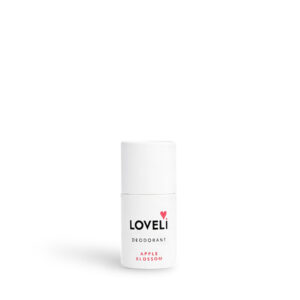 Loveli - Deodorant Apple Blossom - mini