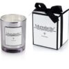 Munubelle - Geurkaars - Zilver - Freshness