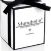 Munubelle - Geurkaars - Zilver - Freshness - Afbeelding 2