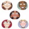 Mad Beauty - Disney Princess - Sheet Mask - Afbeelding 2
